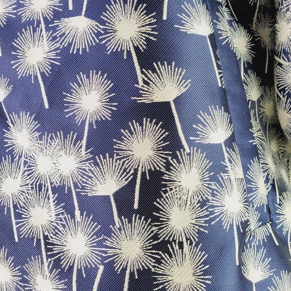 Zara dandelion pants crop jacket set jacquard NWOT a sold-out bloggers' favorite - Picture 10 of 12